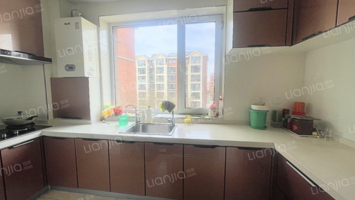 天保青花府 4室2厅 南 北-厨房