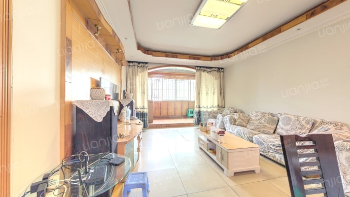 金华花园二手房实景图