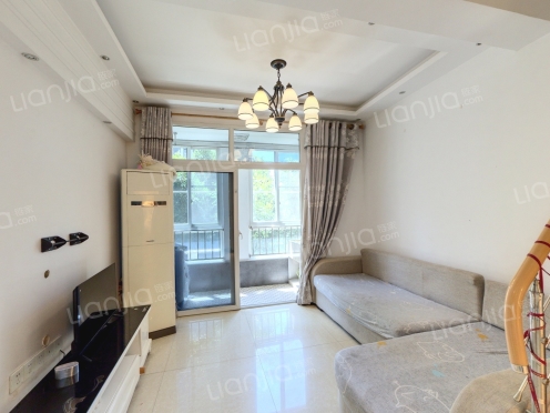 整租·爱琴庄园 2室2厅 跃层 西南