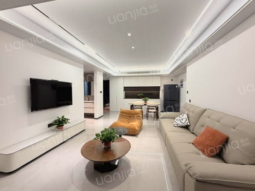 整租·开创 3室2厅 东