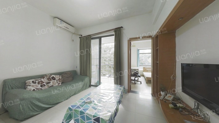 都市花园自由居二手房实景图