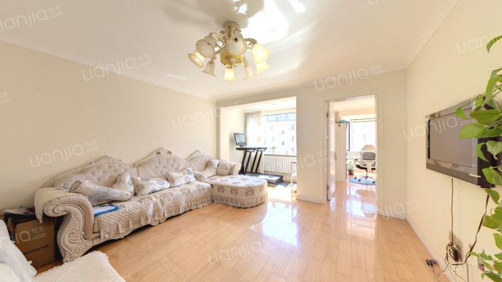 八十中汉德花园二手房实景图