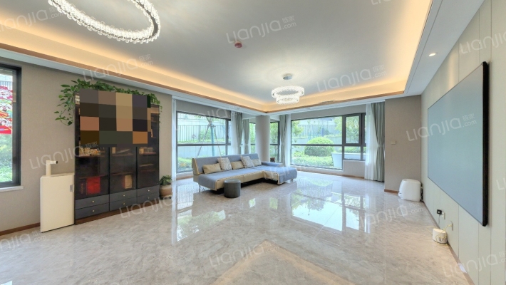 济高云栖府二手房实景图