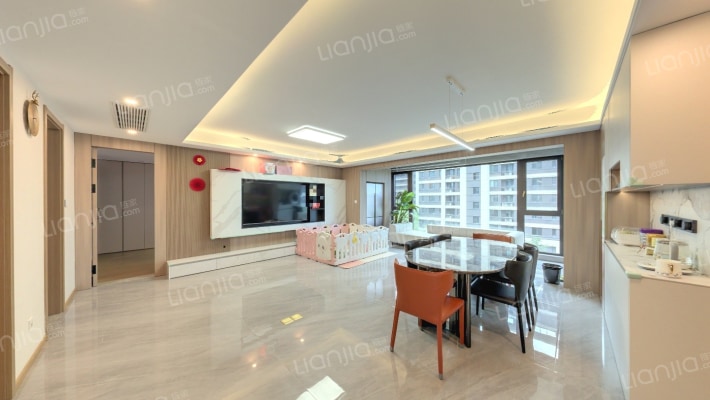 金辉天奕铭著二手房实景图