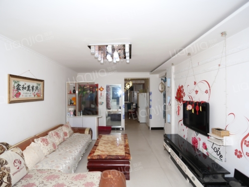 整租·和平新苑 2室2厅 南/北