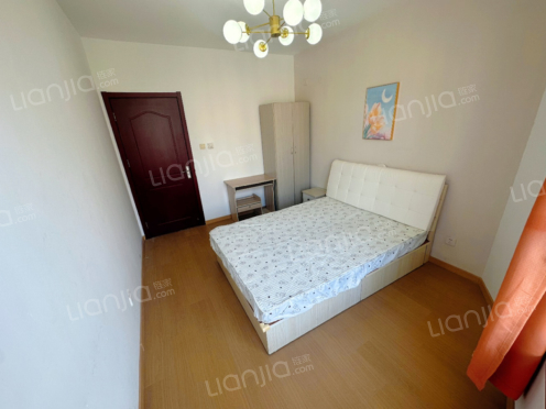 合租·时代城翡翠赏 3居室 北卧