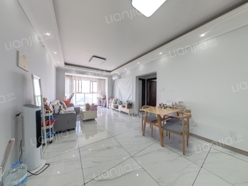 整租·泰合新光华府 2室1厅 南