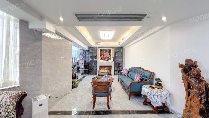 百事佳花园二手房实景图