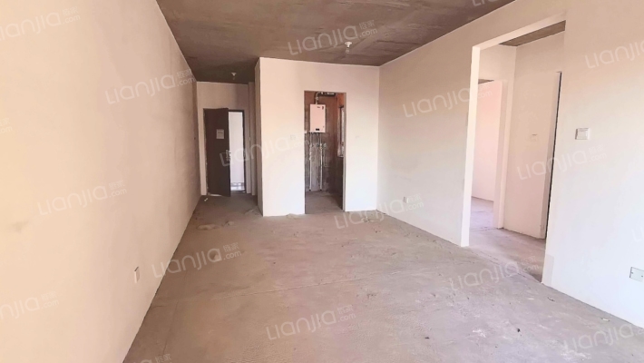 大社区 南北通透 好楼层 采光视野好 北京公交直达小区-餐厅