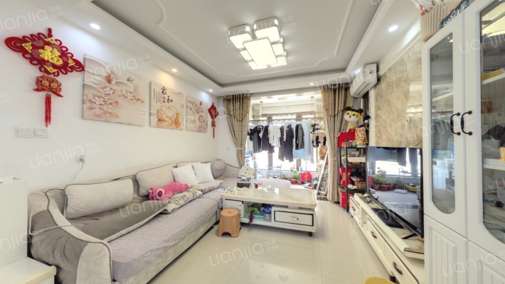 亚星玉晖园二手房实景图