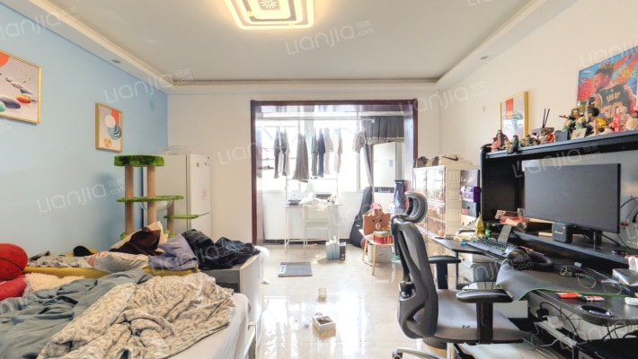 花园北路二手房实景图