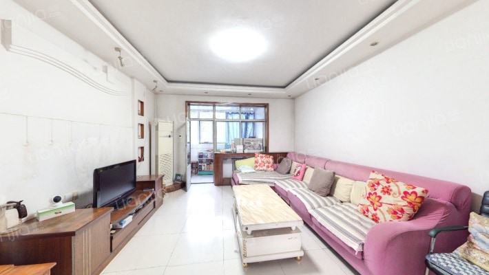 八街回迁楼二手房实景图