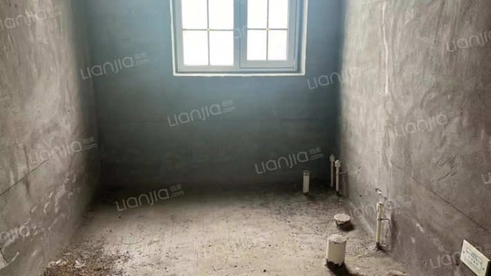 京都颐和城  263平双拼别墅带院格局好急售-卫生间C