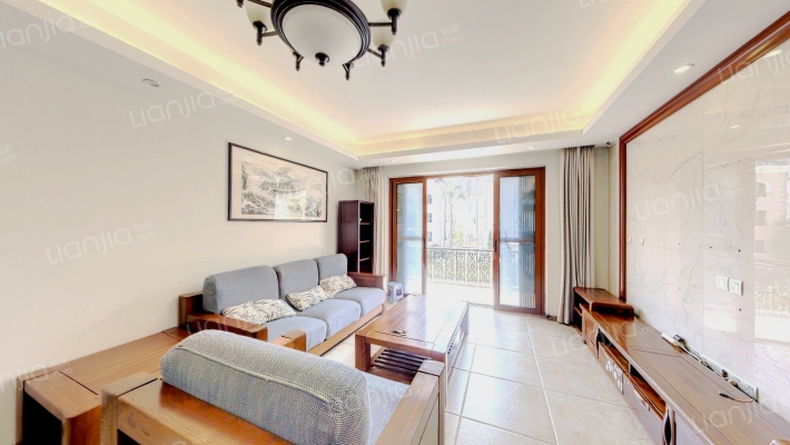 华新苑二手房实景图