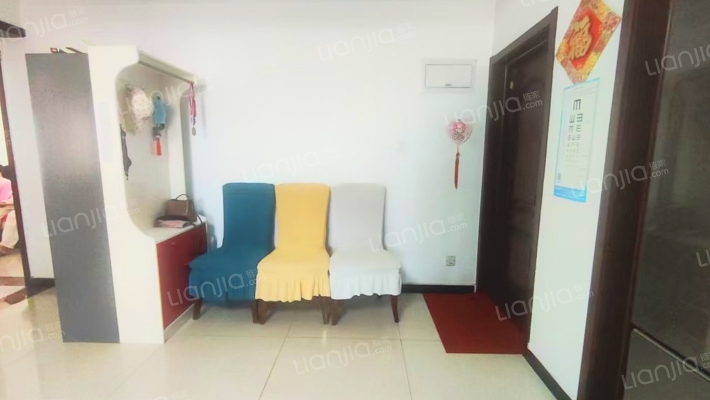 惠友荷園 3室2厅 南 北-餐厅