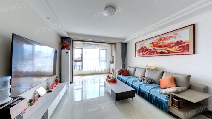 保利城和怡景苑二手房实景图