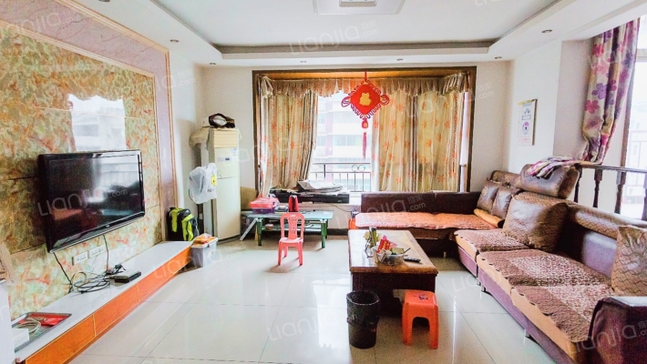 嘉能盛世桃苑二手房实景图