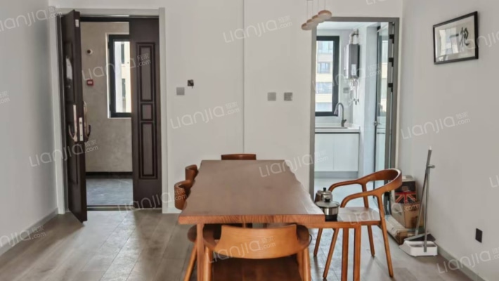 中冶未来城 3室2厅 南 北-餐厅