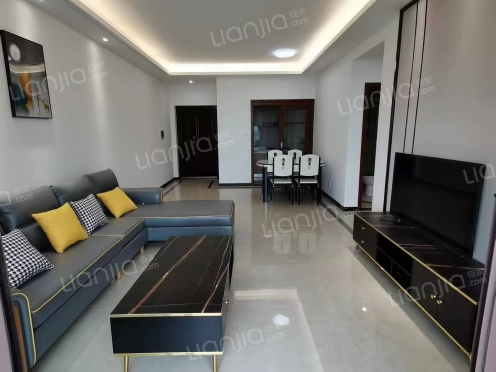 整租·和泓文华府 3室1厅 东南