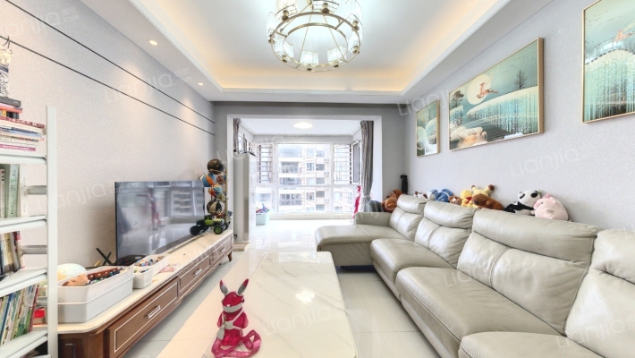 龙光玖珑湖二期二手房实景图