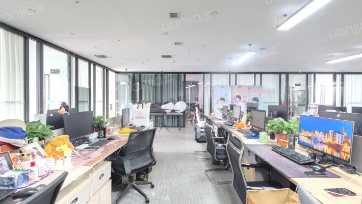 华润大厦二手房实景图