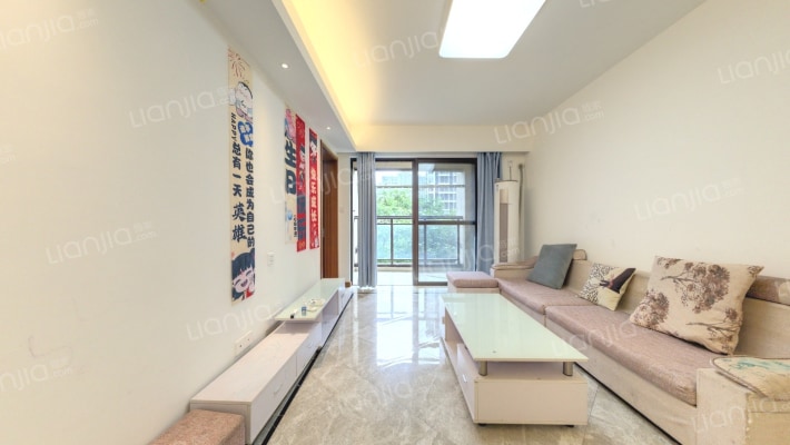 保利中航城花园一期二手房实景图