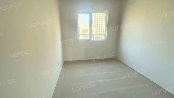 南北通透   户型方正  视野无遮挡-卧室A