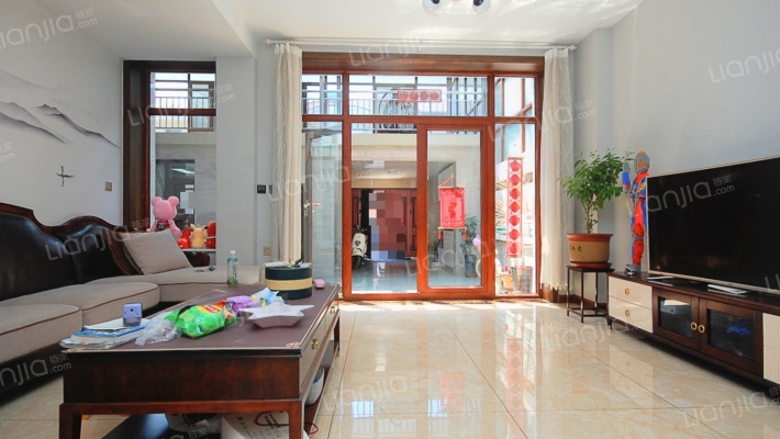 物资北区二手房实景图