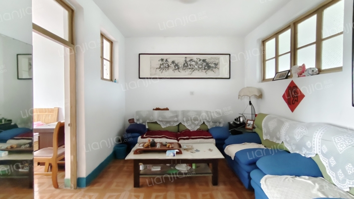 老人造板厂家属院二手房实景图