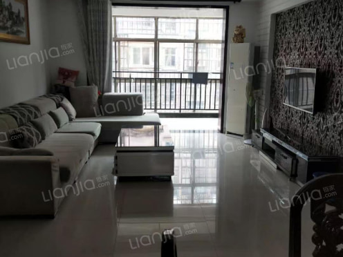 整租·书香名邸 2室2厅 南