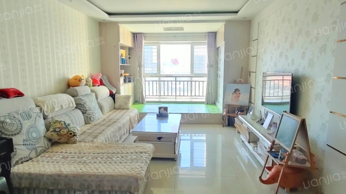 新秀尚庭二手房实景图