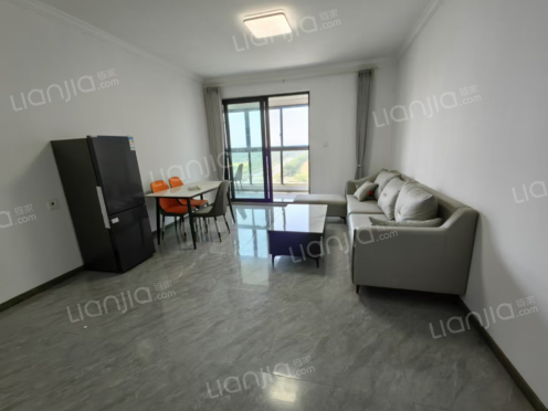 整租·融创观澜公馆 2室2厅 南