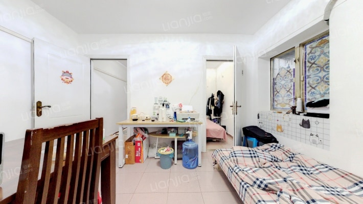 大地花园二手房实景图