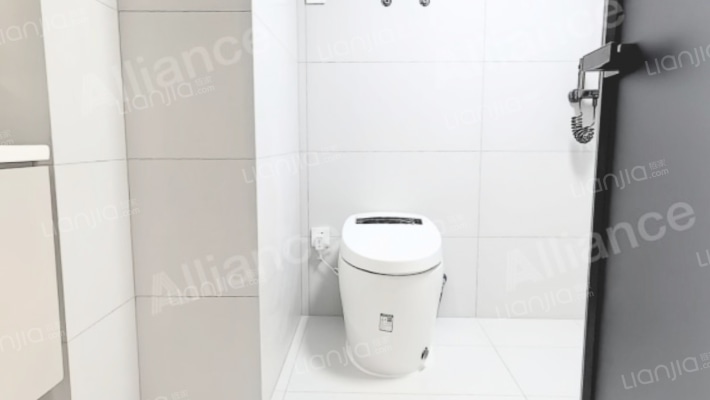 公园8090 3室2厅 南-卫生间A