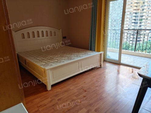 合租·加州城市花园 3居室 东/东南卧