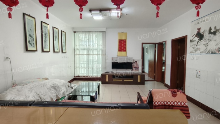 州水利局宿舍二手房实景图