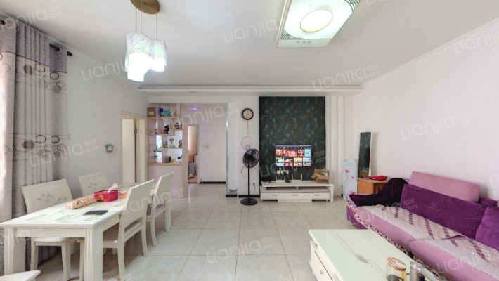 桃苑御景新城二手房实景图