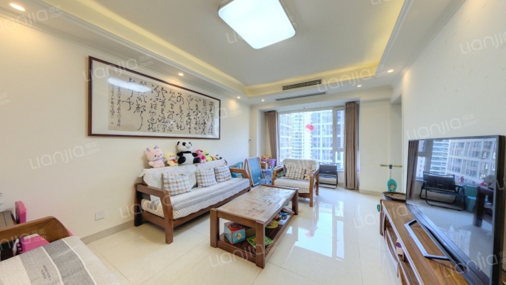 东原时光道二手房实景图