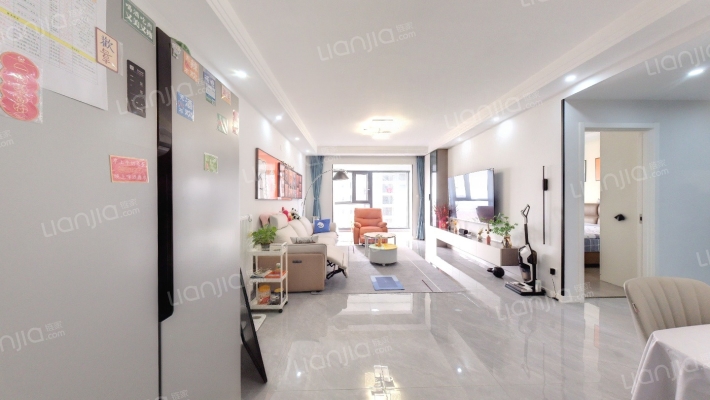 中建壹品澜荟二手房实景图