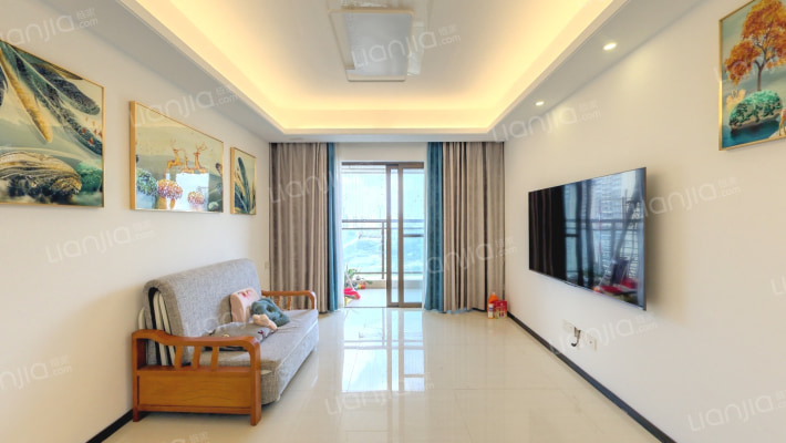 金玖世家南区二手房实景图