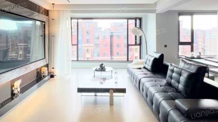 泽信吉府二手房实景图