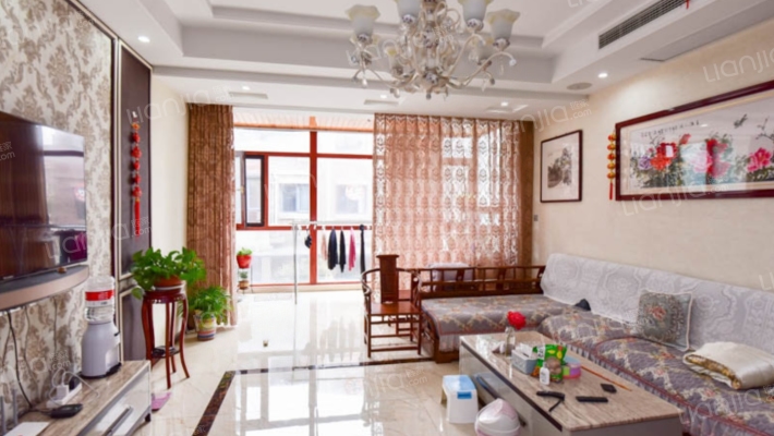 红杉墅二手房实景图