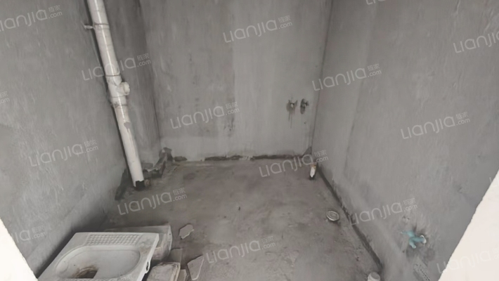 大社区 南北通透 好楼层 采光视野好 北京公交直达小区-卫生间A