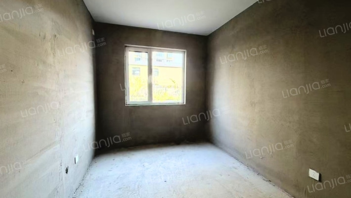 紫樾华庭二期 3室2厅 南 北-卧室A