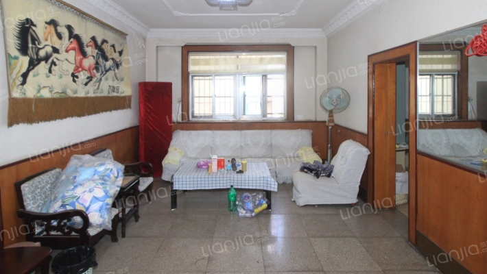 建设路中段69号院二手房实景图