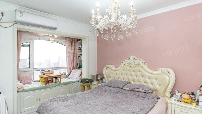 天堃一品国际二手房实景图