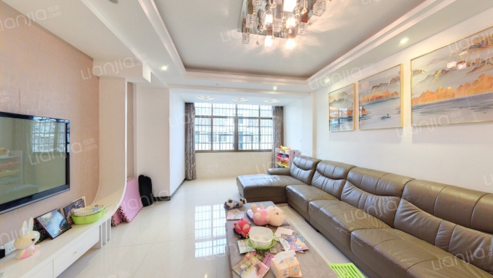 名江丽景花园二手房实景图