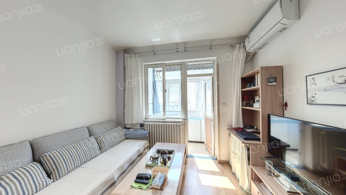 美术馆后街二手房实景图