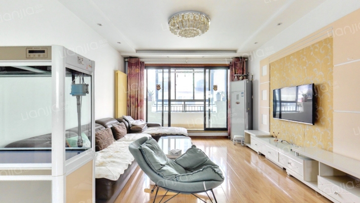 上海花园二手房实景图