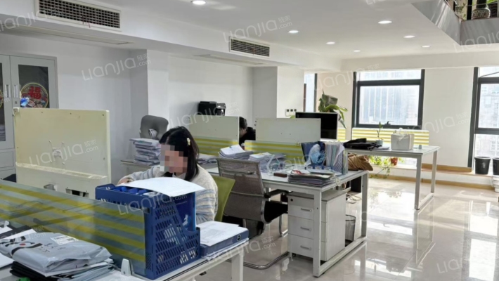 汇豪树中心二手房实景图